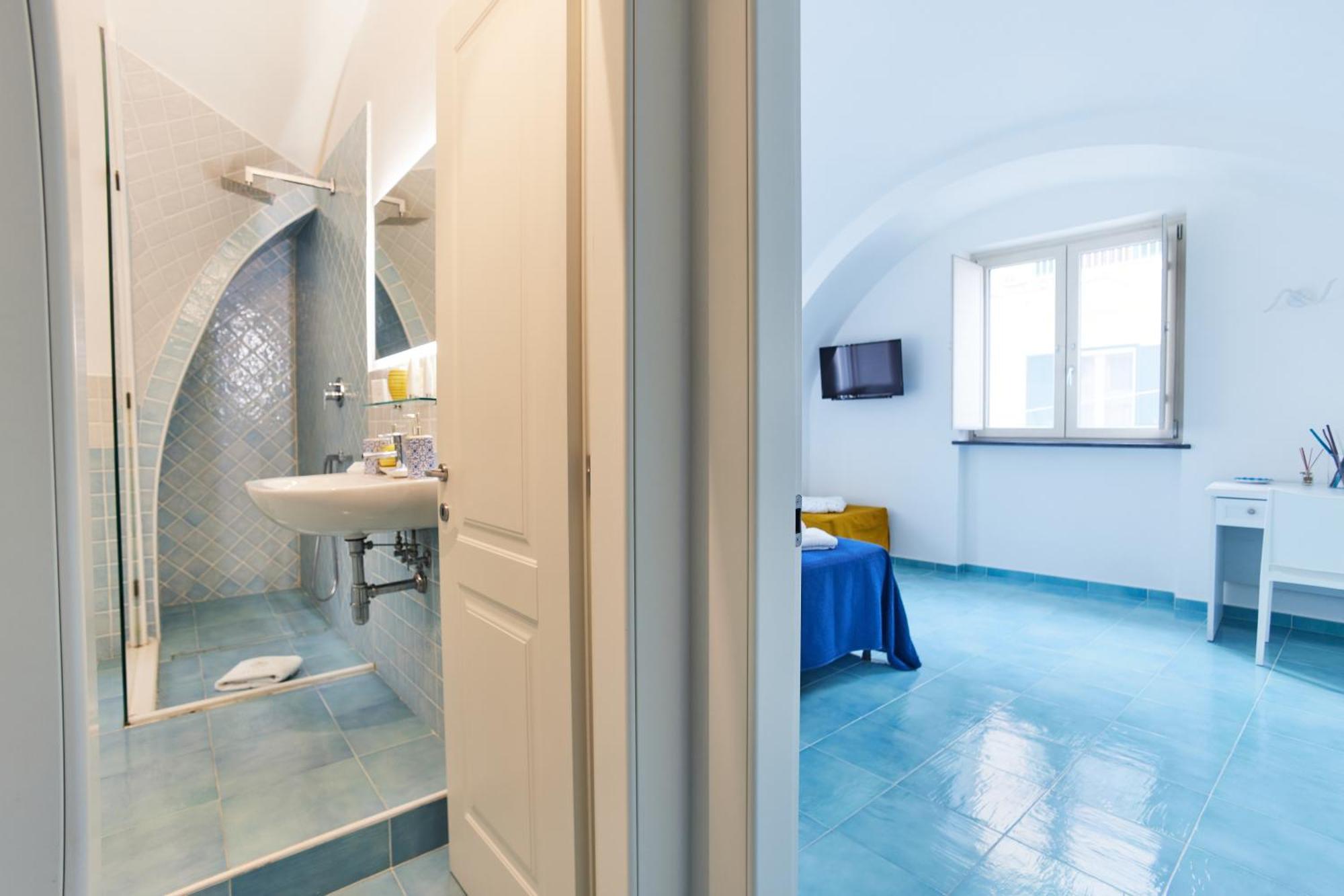 Seashell Apartment مينوري المظهر الخارجي الصورة