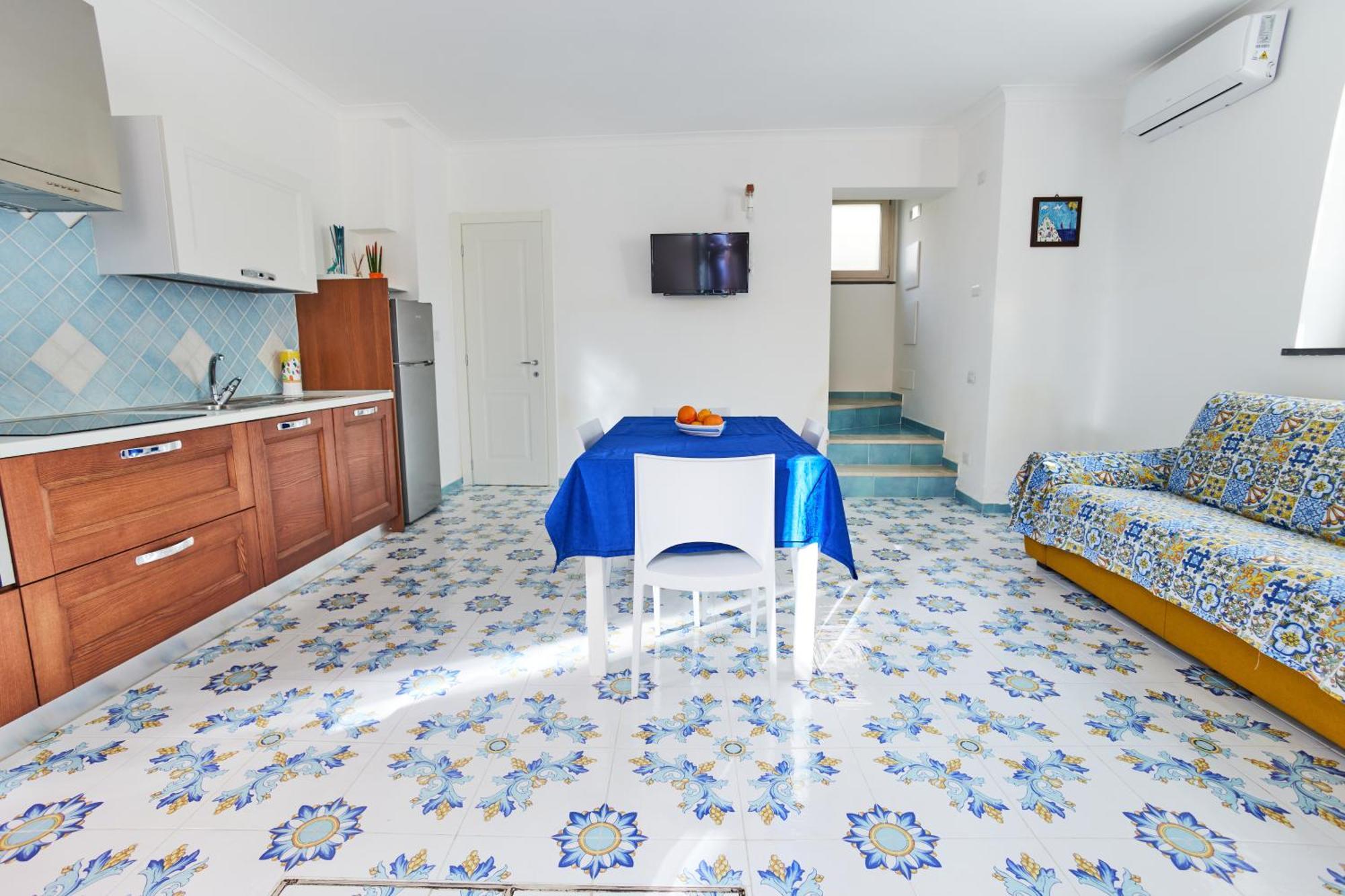 Seashell Apartment مينوري المظهر الخارجي الصورة