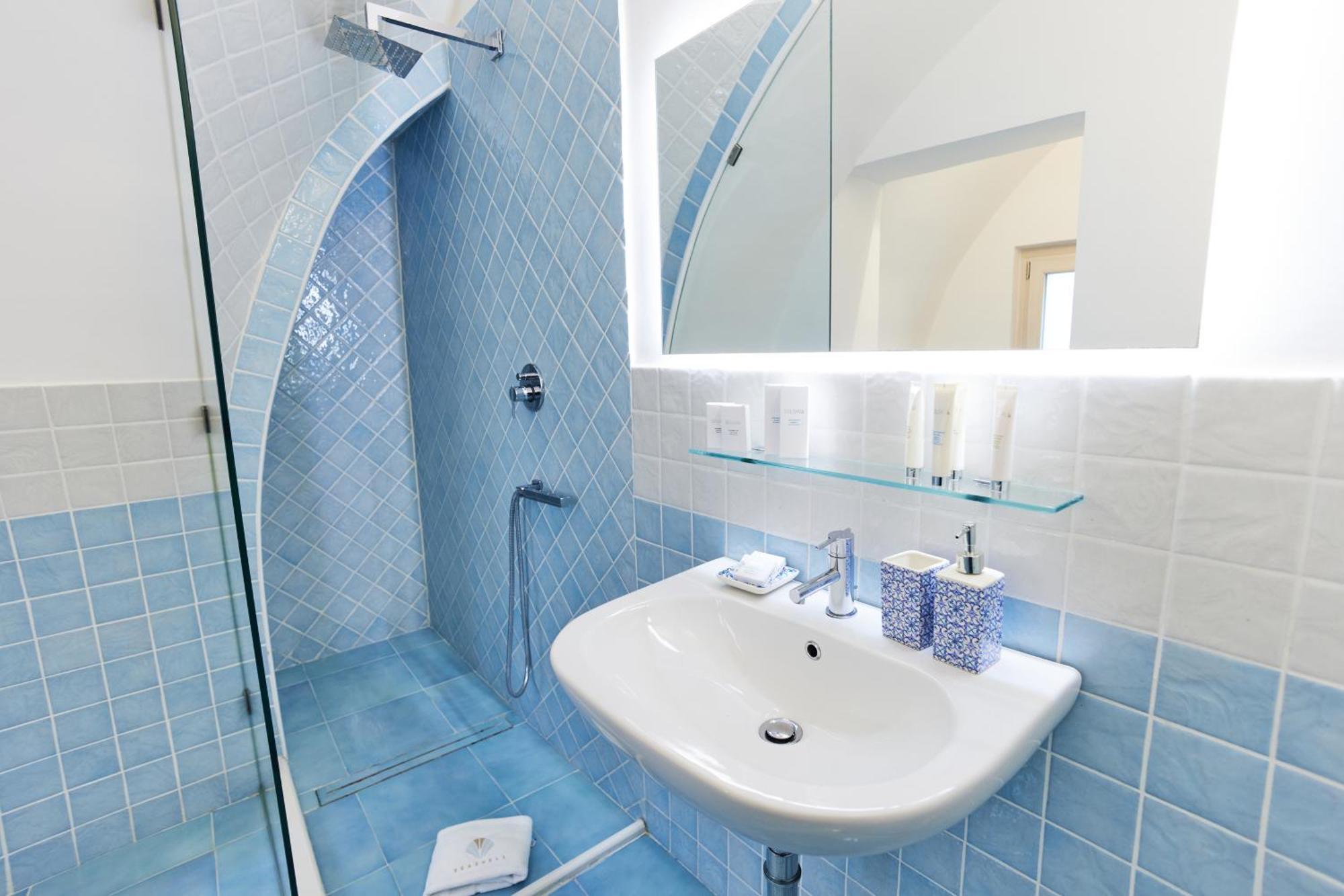 Seashell Apartment مينوري المظهر الخارجي الصورة