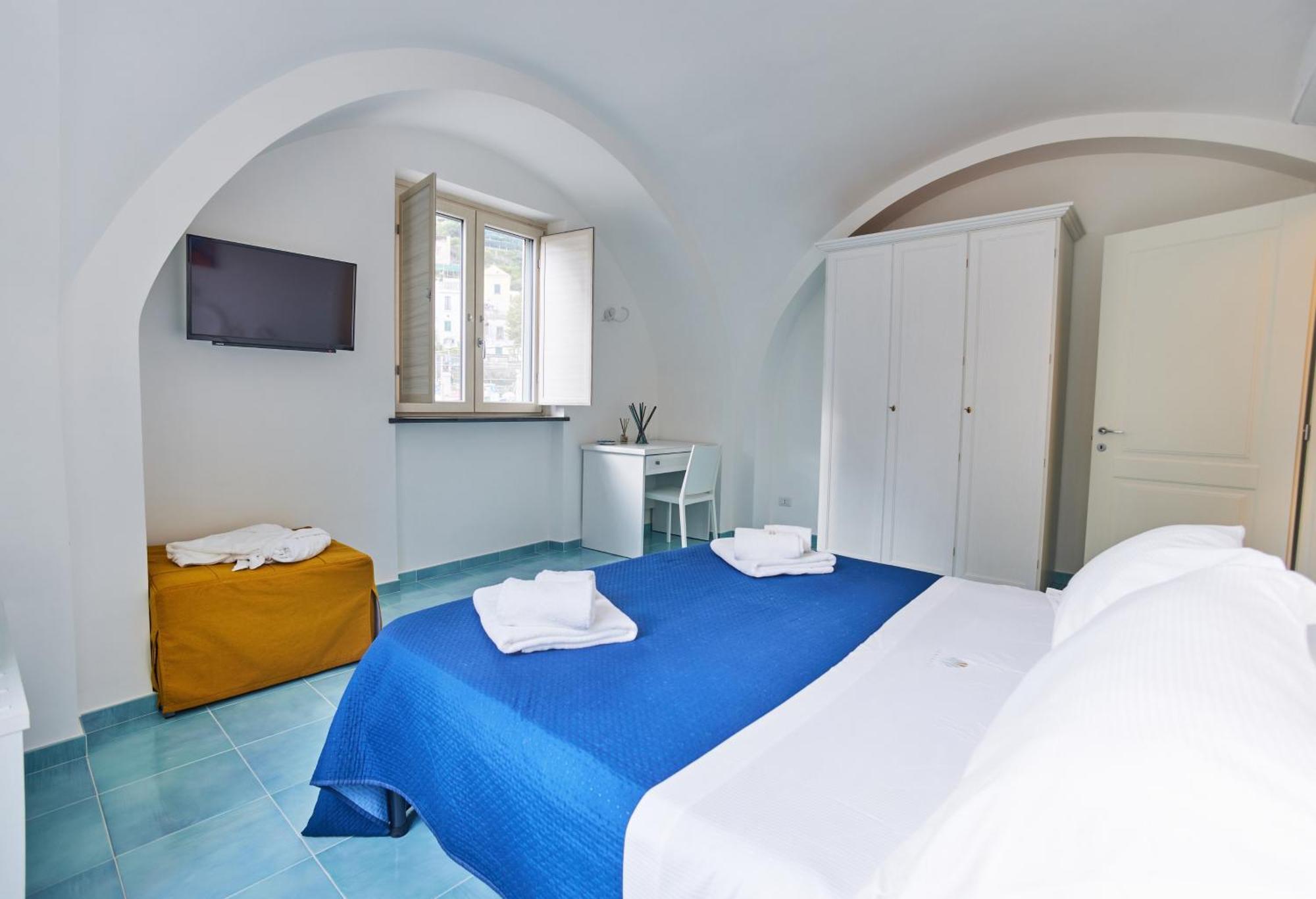 Seashell Apartment مينوري المظهر الخارجي الصورة