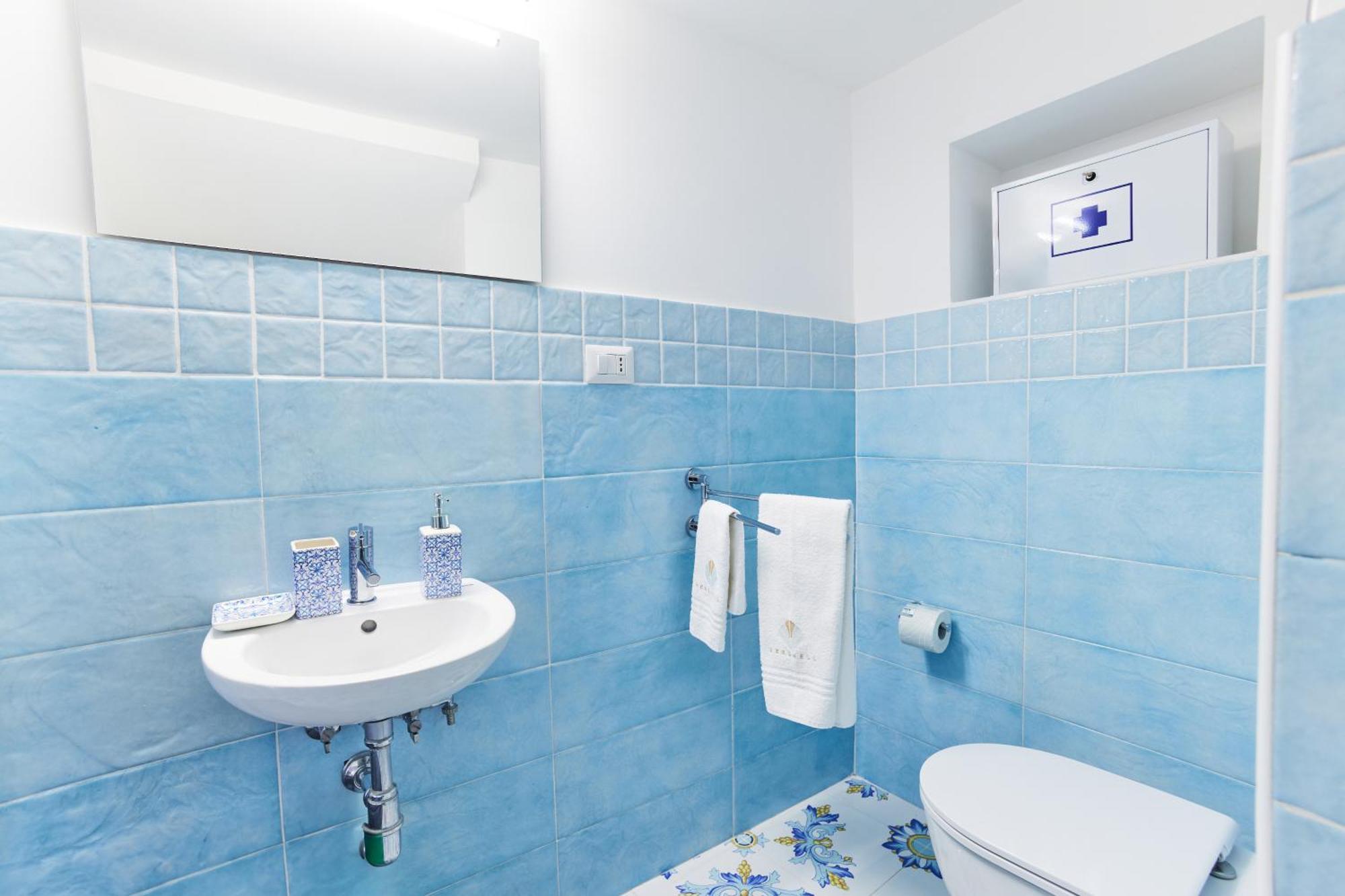 Seashell Apartment مينوري المظهر الخارجي الصورة
