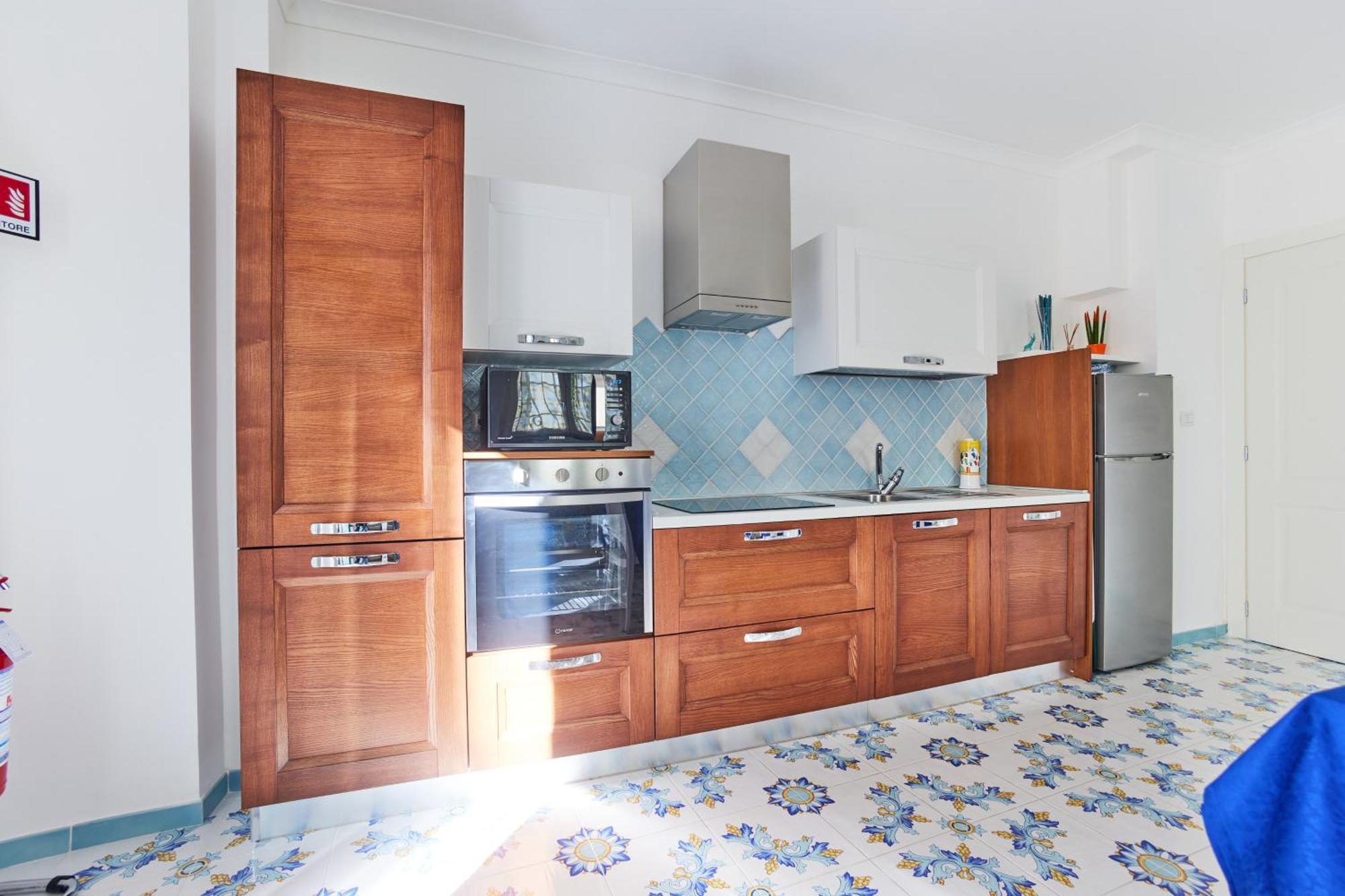 Seashell Apartment مينوري المظهر الخارجي الصورة
